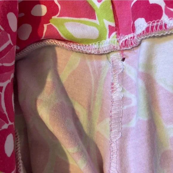 🌸Lilly Pulitzer Long Strapless Floral Maxi XL - Picture 9 of 12